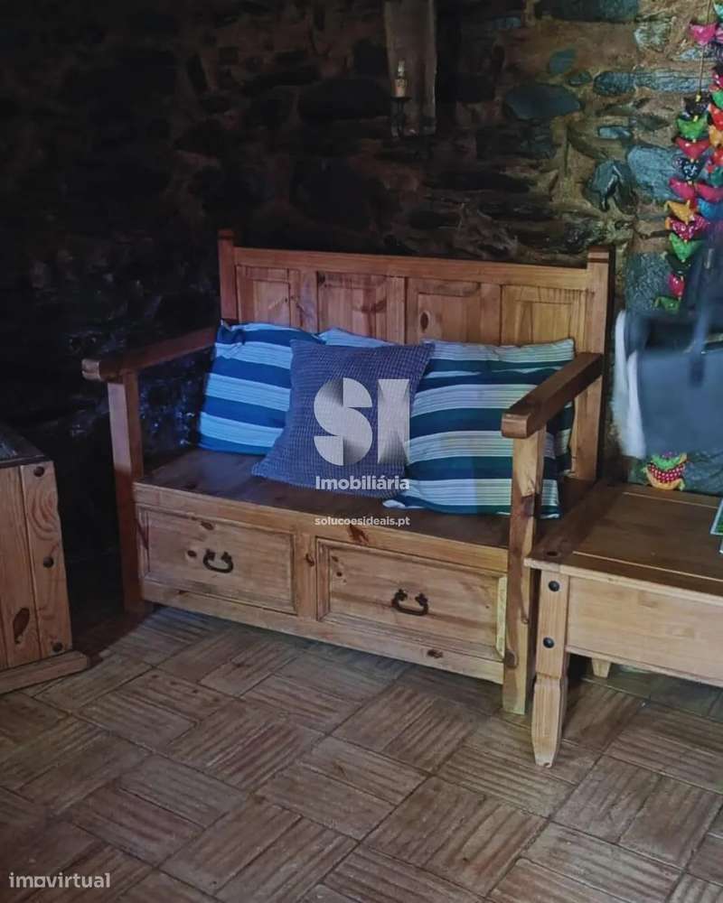 Moradia Geminada T1+1 - Grande imagem: 3/8