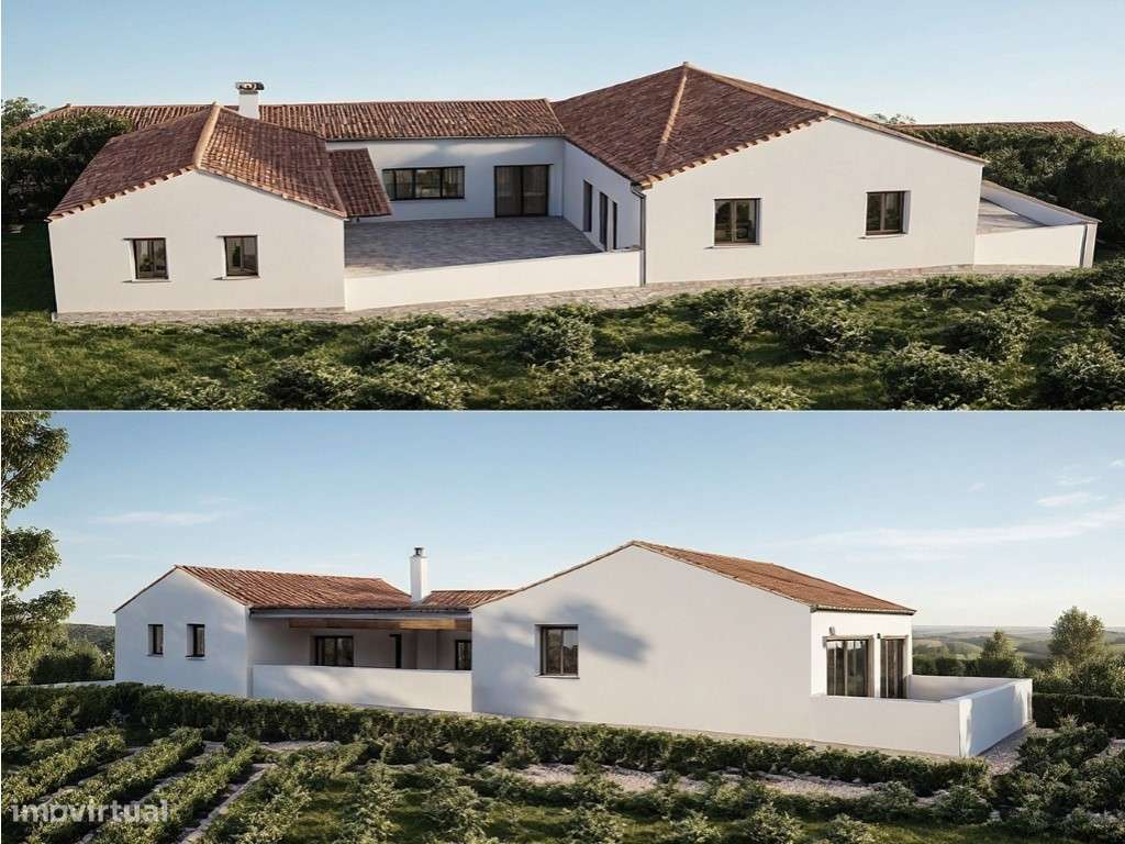 Terreno com ruína em Óbidos - Grande imagem: 4/20