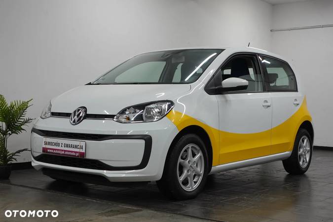 Volkswagen up! 1.0 move EU6 - 1