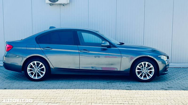 BMW Seria 3 318d xDrive Sport Line - 4