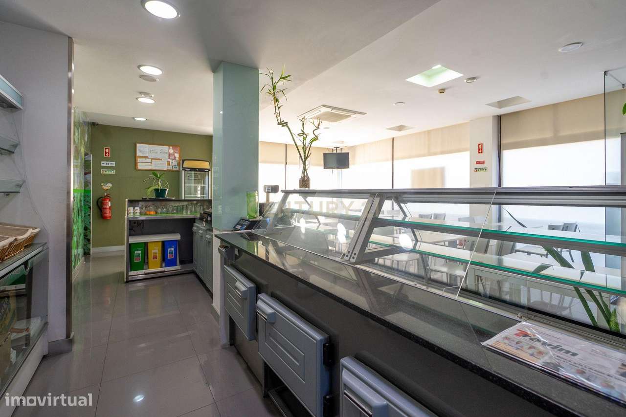 Espaço comercial na Lousã junto à futura estação Metro-Bus - Grande imagem: 3/50