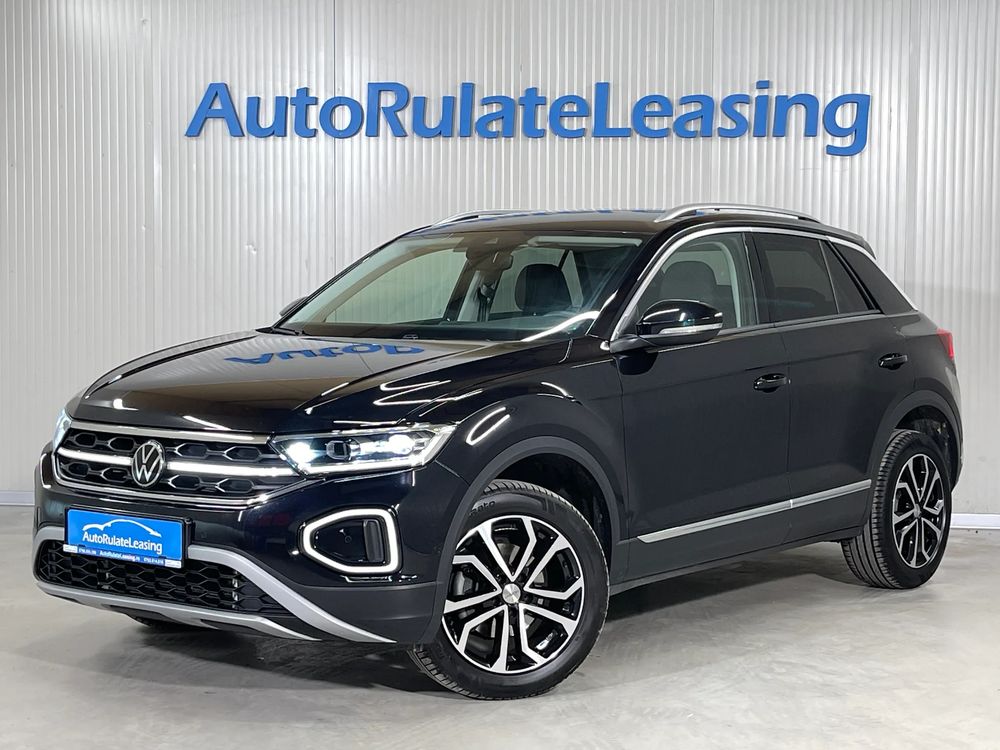 Volkswagen T-ROC 1.5 TSI DSG Style 2023