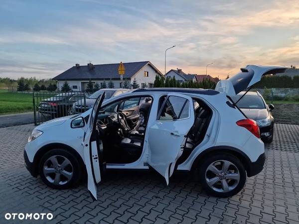 Opel Mokka 1.7 CDTI Cosmo S&S - 12