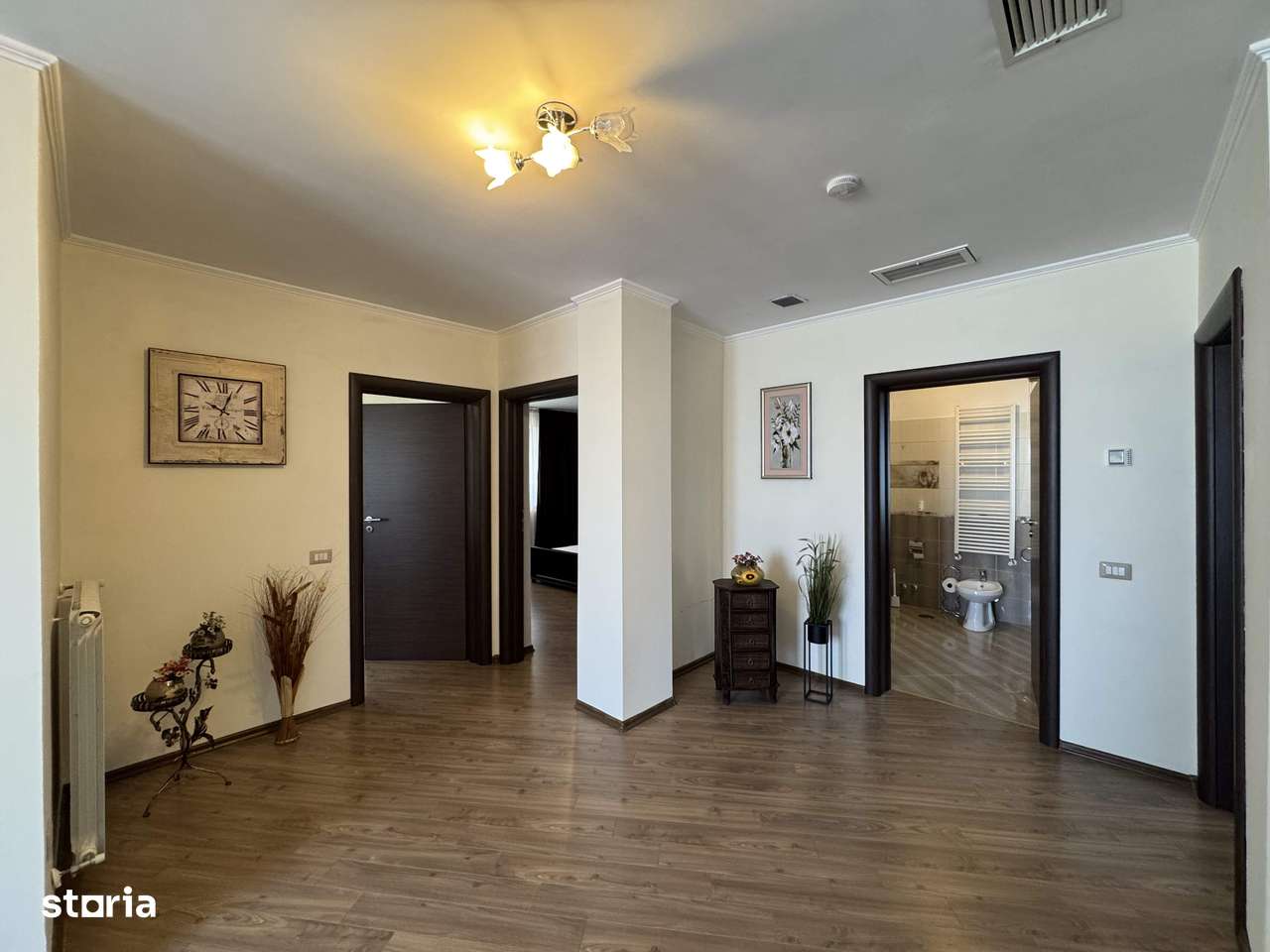 Vila D+P+E cu GARAJ + ANEXA, T=500mp, D=13m, zona Steaua-15