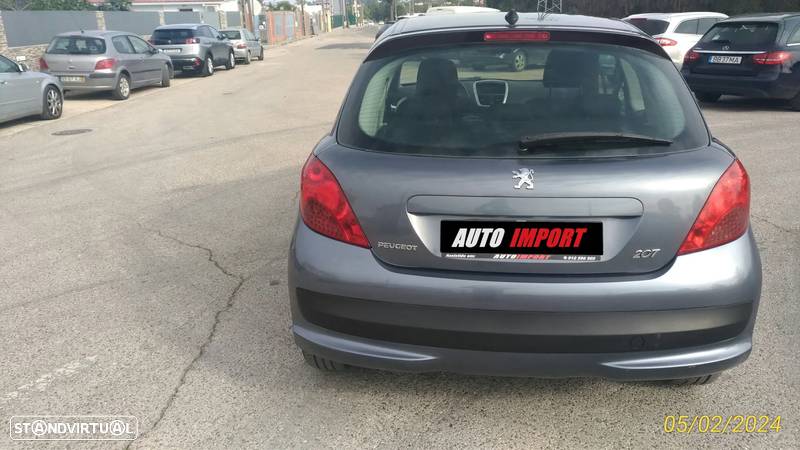 Peugeot 207 1.4 16V Sport - 4