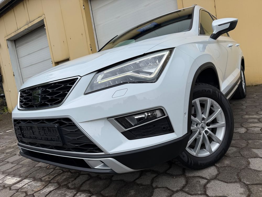Seat Ateca 1.5 TSI ACT OPF Xcellence 2017