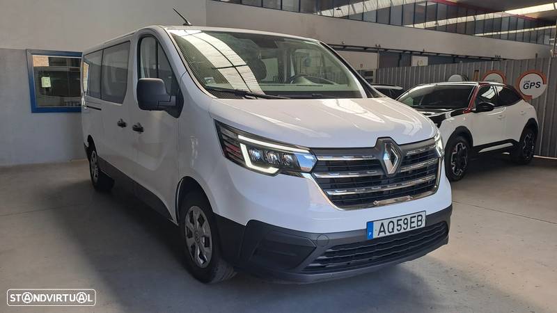 Renault Trafic 2.0 Blue dCi L2 Grand Zen - 3