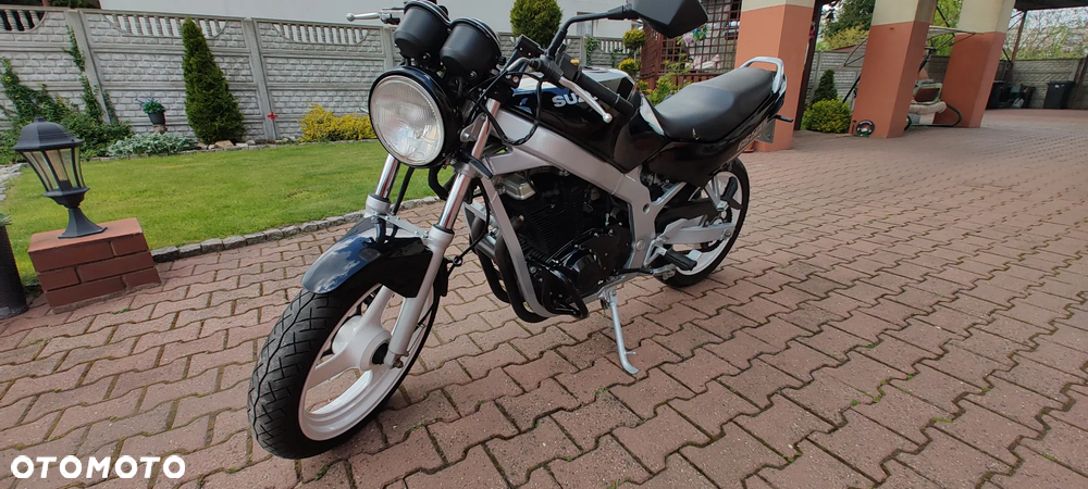 Suzuki GS - 11