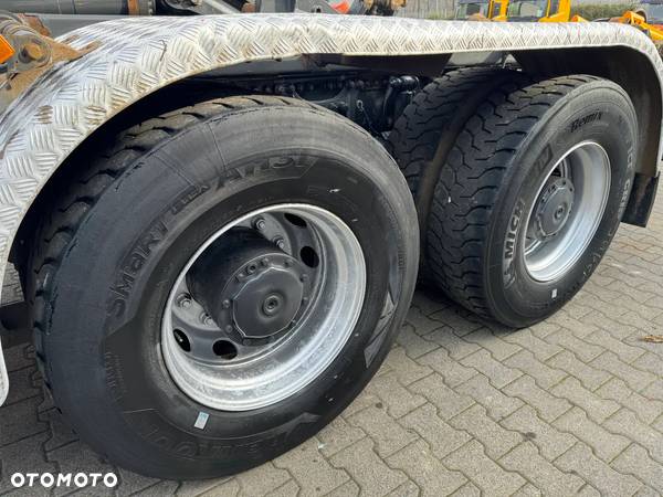 Mercedes-Benz ACTROS 2641 6x4 EURO5 HAKOWIEC Z HDS PALFINGER - 25