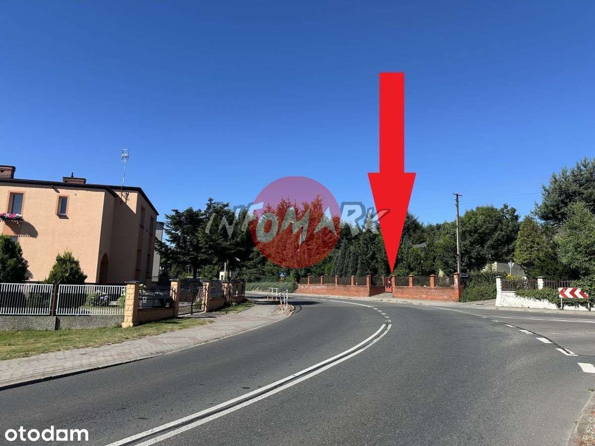 Sprzedamy w Rybniku Dom Z Dużą Działką-6