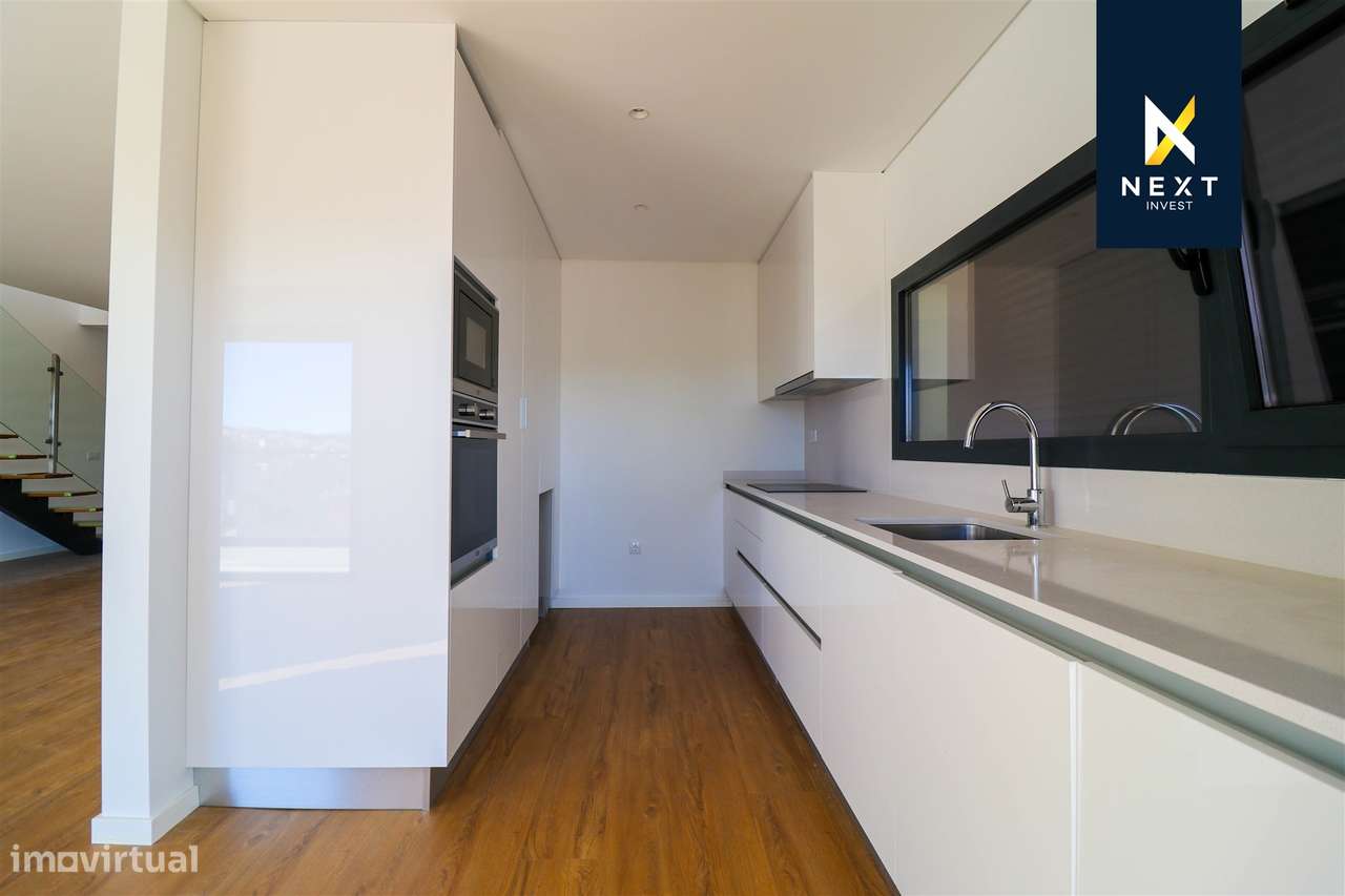 Apartamento T3 Duplex para venda em Viseu - Grande imagem: 2/34