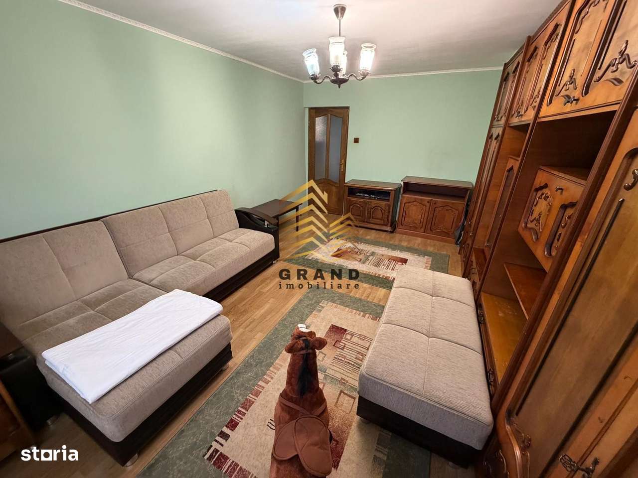 APARTAMENT 2 CAMERE DE VANZARE | DECOMANDAT | ZONA IMPARATUL TRAIAN-6