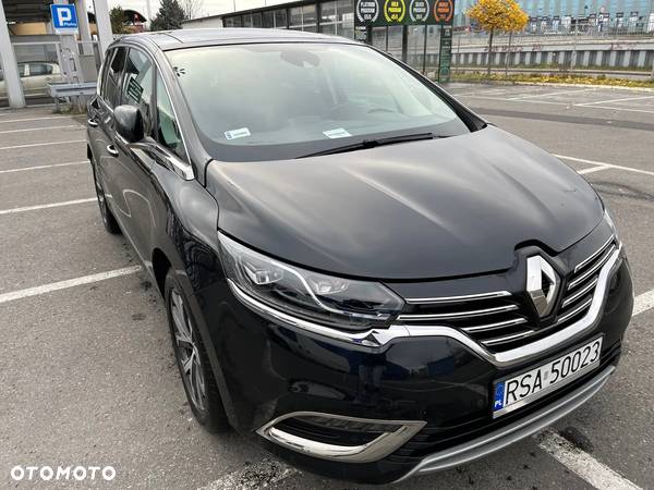 Renault Espace 1.6 dCi Energy Initiale Paris EDC - 1