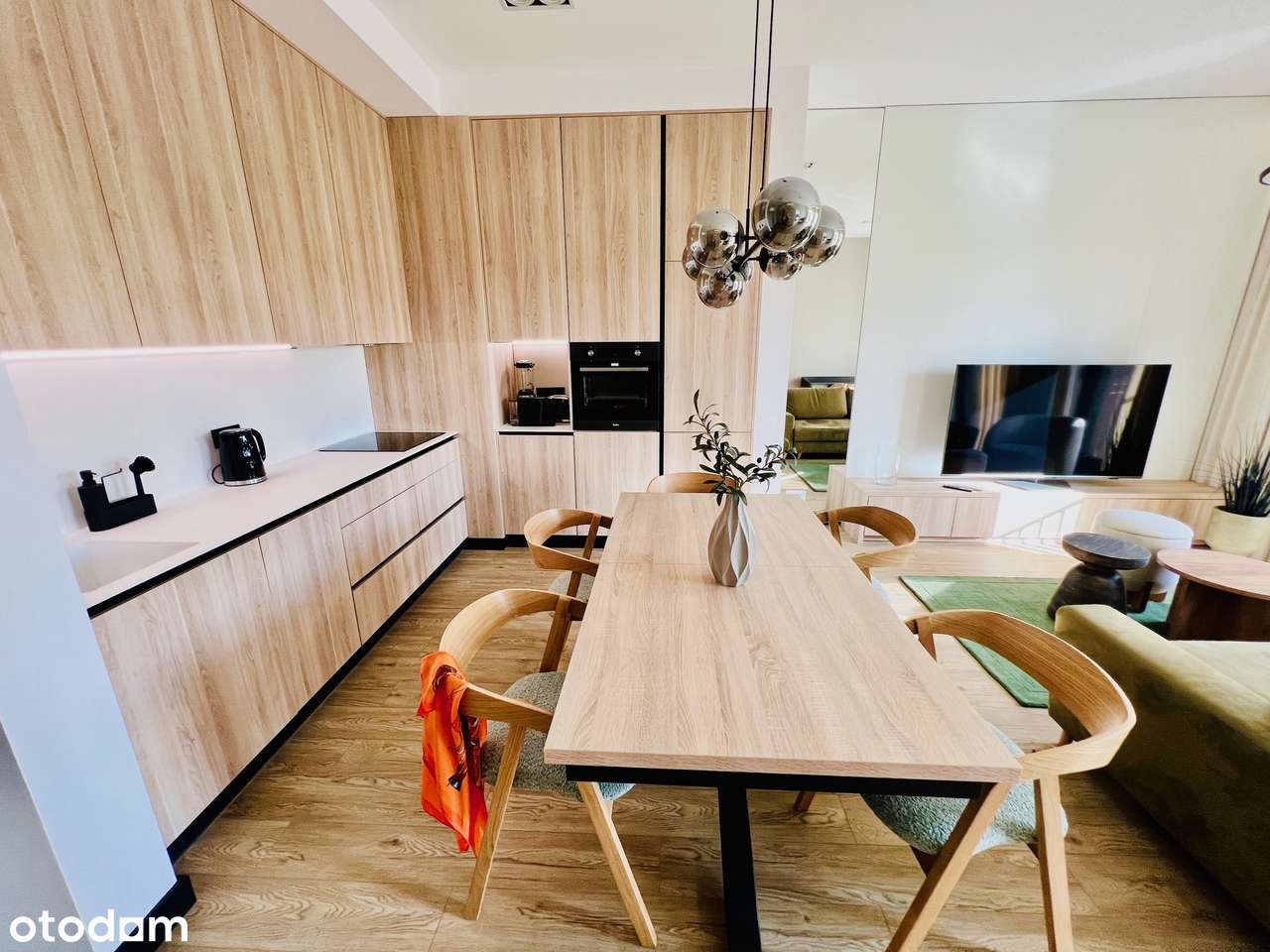 BERNARDYŃSKA 4 - apartament do wynajęcia - Pełny obrazek: 4/20