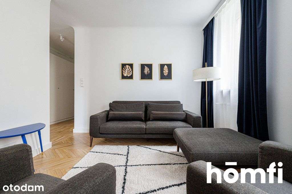 3 pokoje przy Kinie Femina | Metro - Pełny obrazek: 3/16