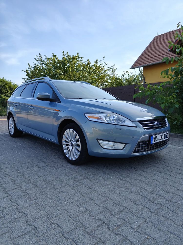 Ford Mondeo Mk4 (2007-2014) 2.0 TDCi Titanium S 2009