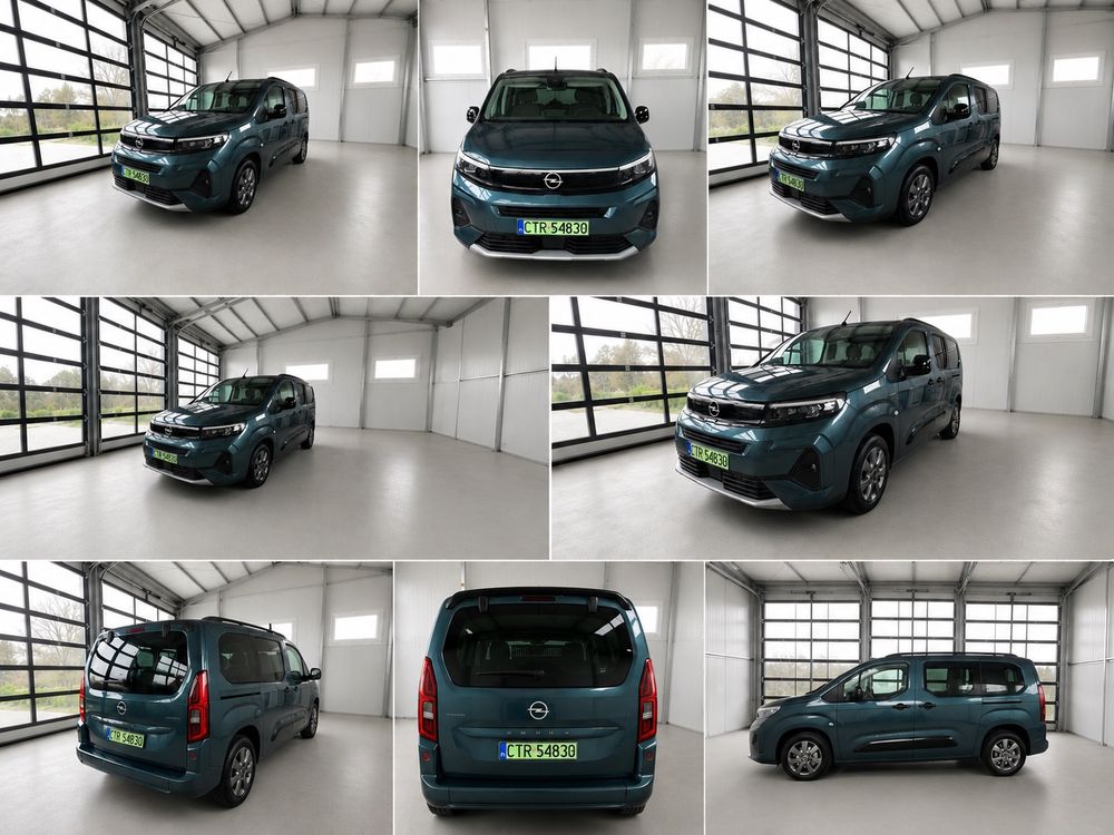 Opel Combo E (2018-) e-Life XL Elegance 2025