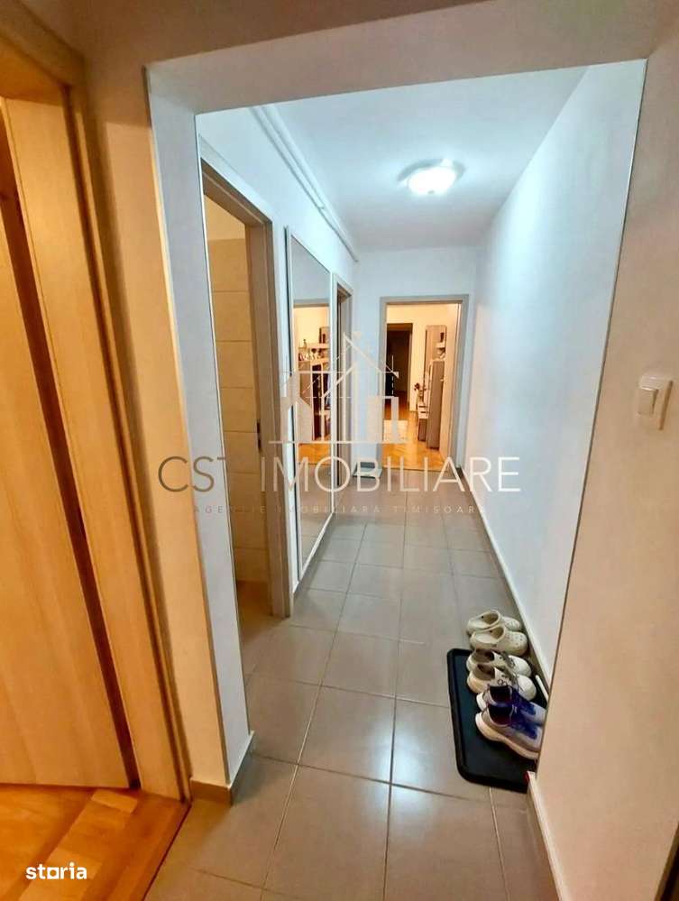Apartament 3 camere, 2 bai, etaj 1 – zona Sagului - Ana Ipatescu - Imagine principală: 4/6