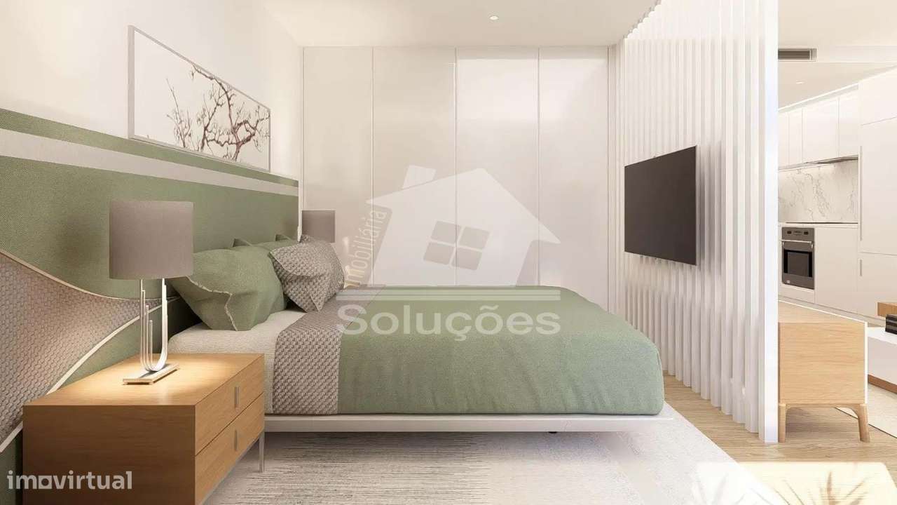 Vyda Ocean Centrum (IV) – Apartamentos no Centro de Armação de Pêra, a - Grande imagem: 4/6