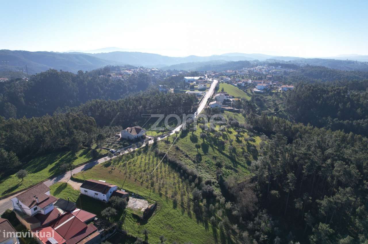 Terreno | Construção | 1643m2 | Serra da Rocha, Coimbra - Grande imagem: 5/16