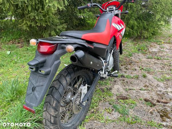 Yamaha XT - 5