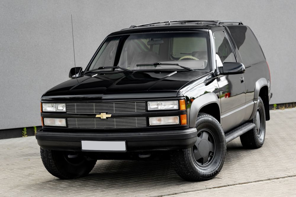 Chevrolet Blazer 1993