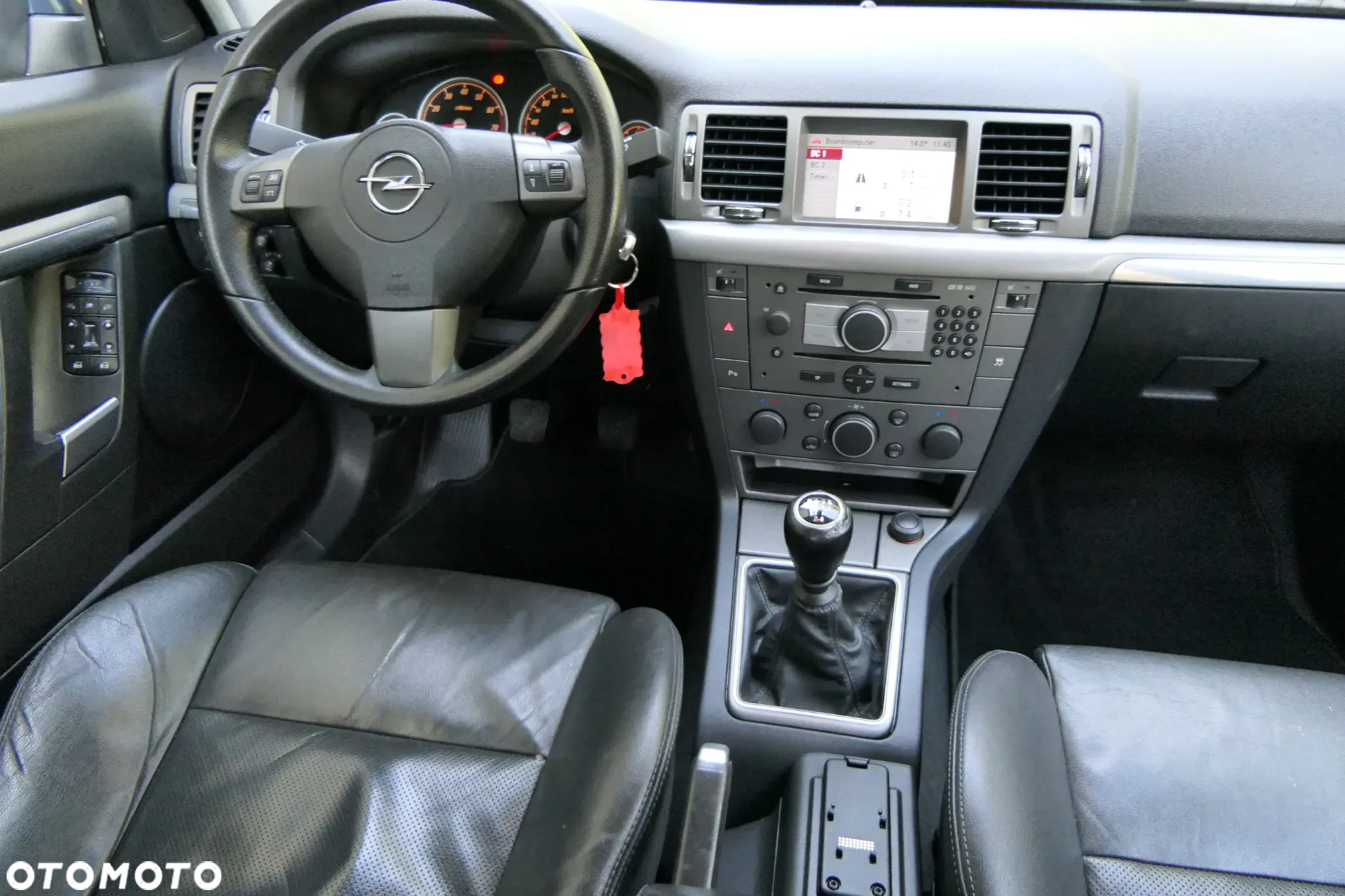 Opel Vectra GTS 1.8 - 13