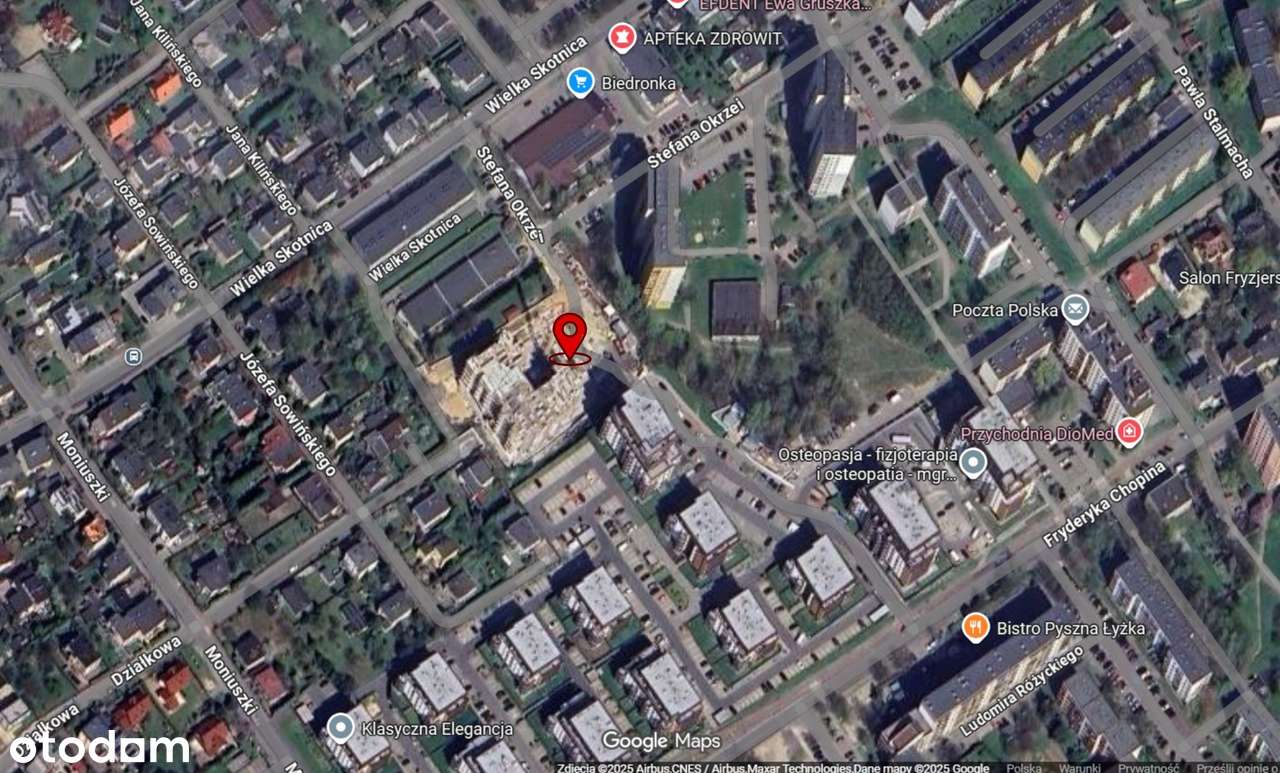 Lokal usługowy - Park Moniuszki II budynek C Mysłowice - Pełny obrazek: 3/4