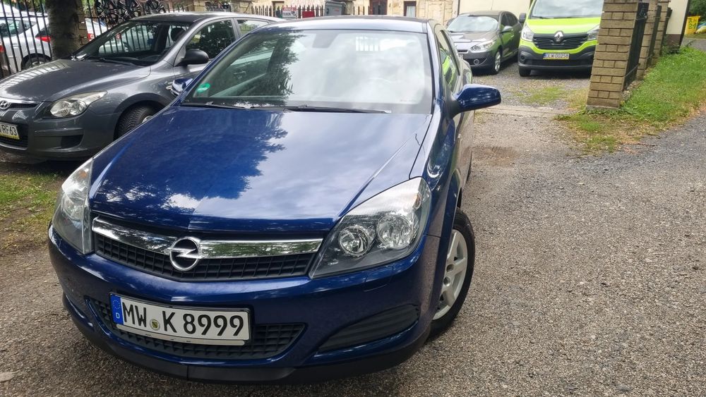 Opel Astra H (2004-2014) 1.4 GL 2008