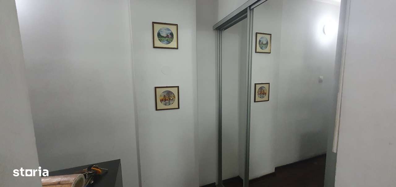 Apartament cu 3 camere, balcon, George Enescu-7