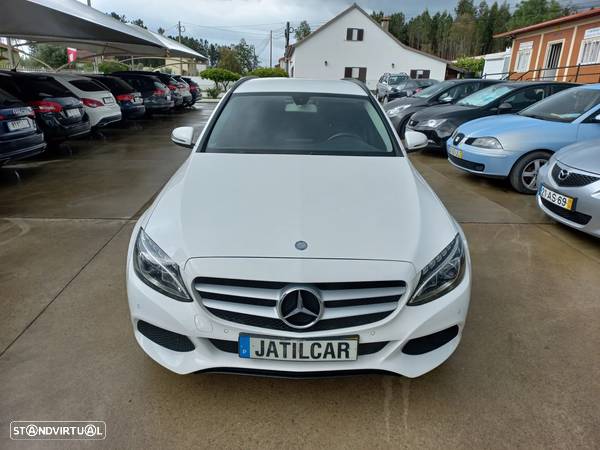 Mercedes-Benz C 220 d Aut. - 3