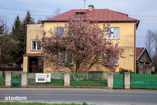 Bochnia mieszkanie 80 m własny garaż, altanka 7 ar - Pełny obrazek: 2/16