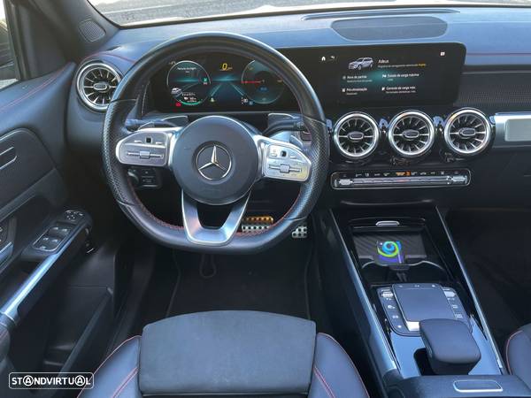 Mercedes-Benz EQB 350 4Matic AMG Line - 4