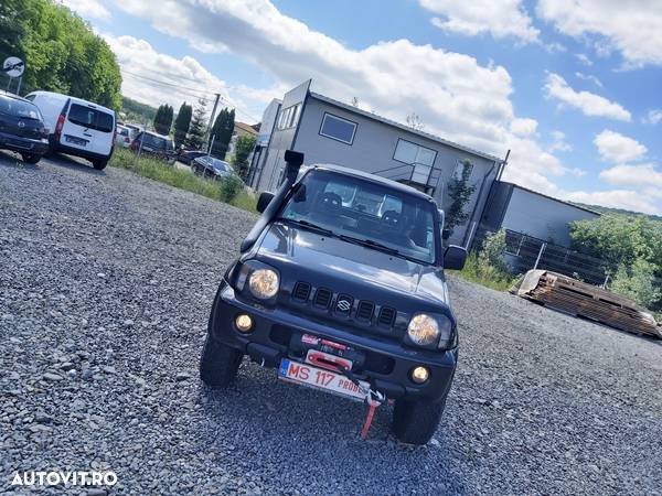 Suzuki Jimny 1.3 Canvas 4WD Comfort - 2