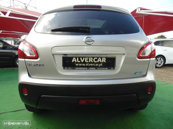 Nissan Qashqai 1.6 dCi Tekna Sport 360 - 11