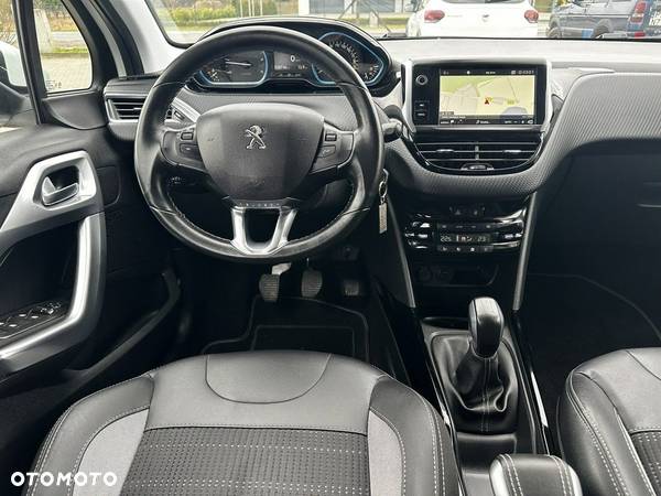 Peugeot 2008 1.5 BlueHDi Allure - 17