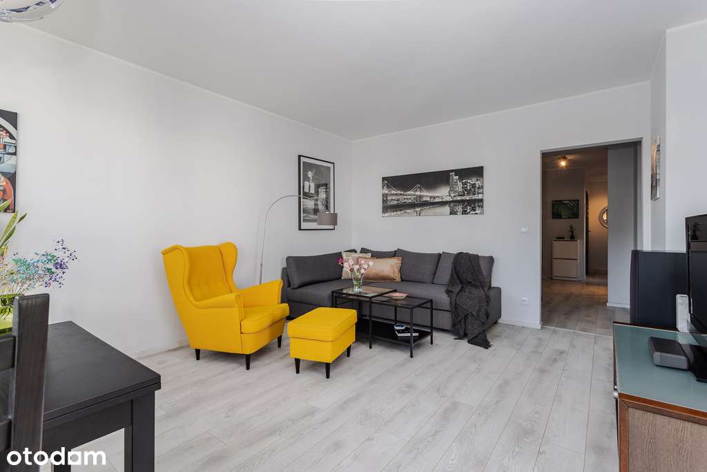 Rezerwacja/ 3 pok / 86,3 m2 / winda / parking / - Pełny obrazek: 2/17