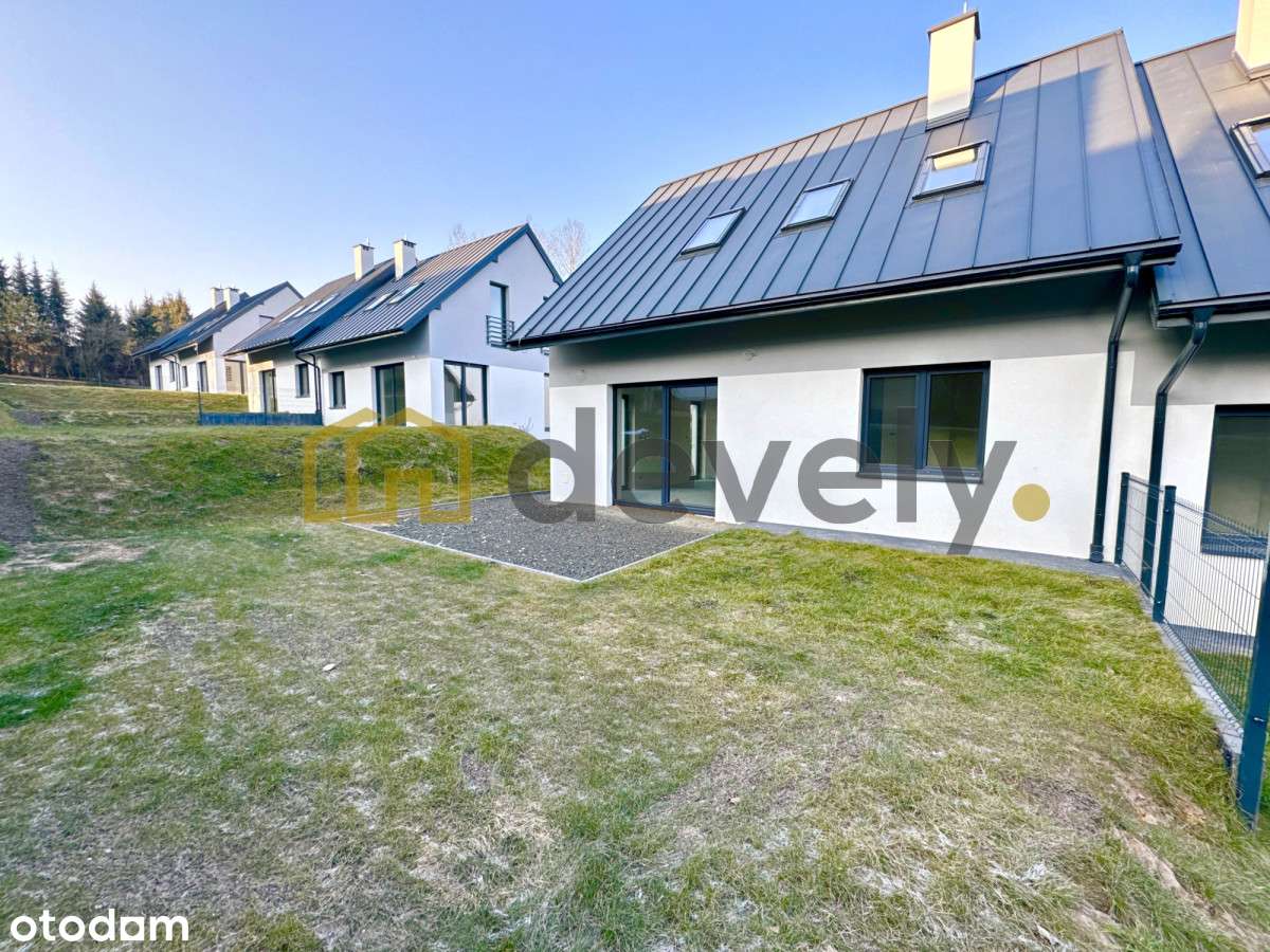 Nowoczesny dom z garażem 2 miejsca|Zabierzów - Pełny obrazek: 4/20