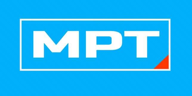 MPT Przyczepy logo