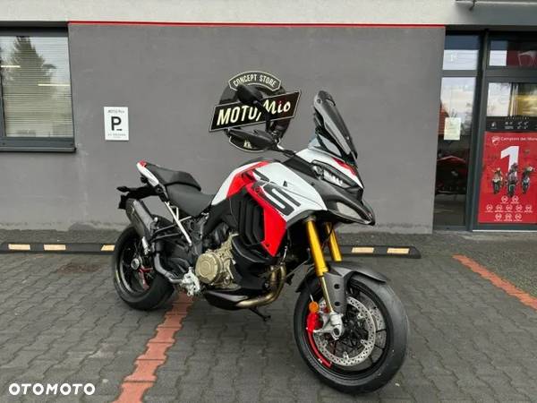 Ducati Multistrada - 2