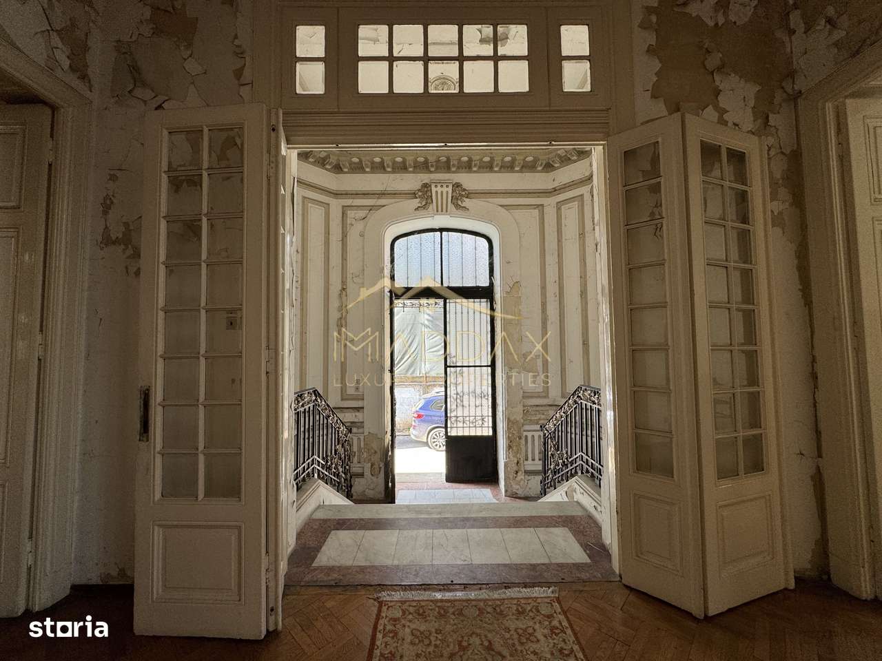 Vila unicat-Piata Romana - Imagine principală: 4/20