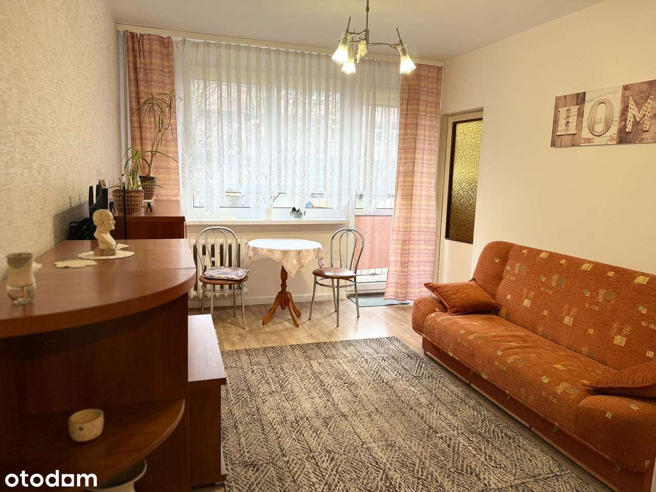 Przytulne mieszkanie/3pokoje/48m2/Loggia/sieć miejska-9