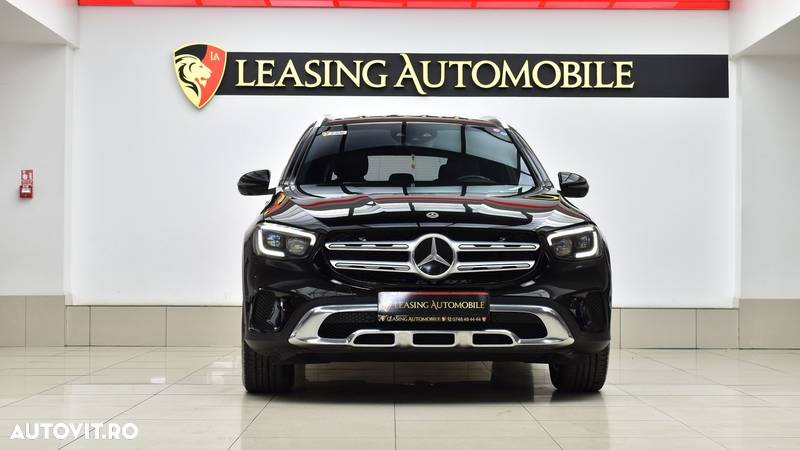 Mercedes-Benz GLC 220 d 4Matic 9G-TRONIC - 3