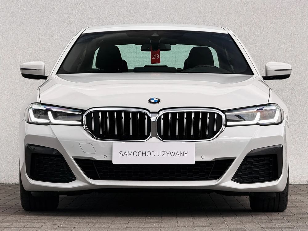BMW Seria-5 520D XDRIVE M Sport Sport 2.0 Diesel 190 KM — zdjęcie 4