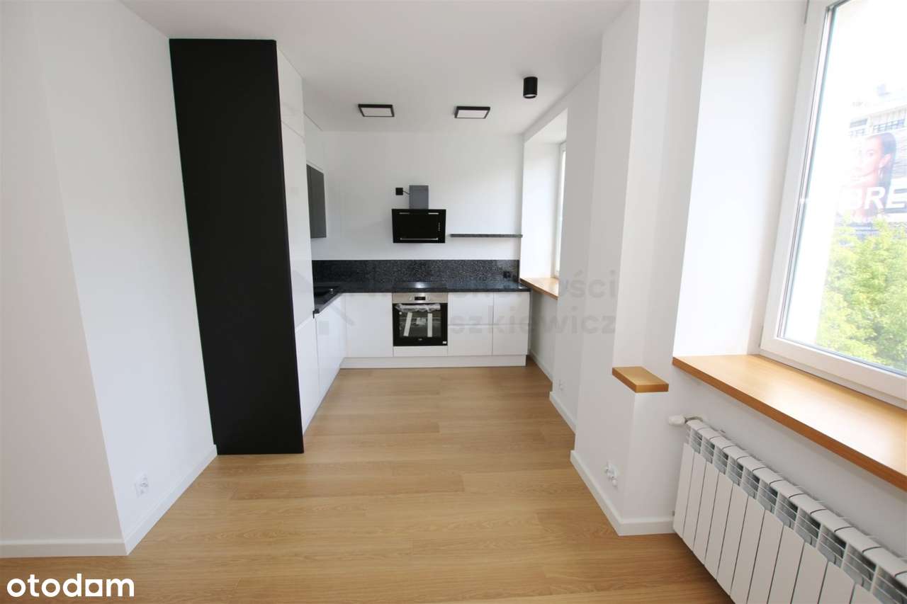 2pok. | Wola / Śródmieście | 1950r., cegła, 2/6p., winda | PO REMONCIE-7