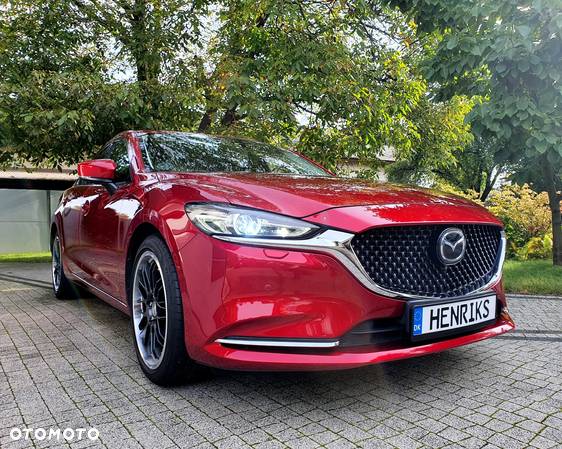 Mazda 6 SKYACTIV-G 165 Exclusive-Line - 7