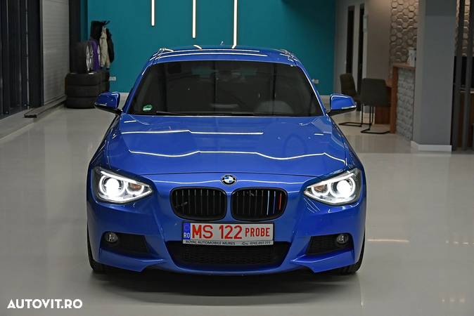 BMW Seria 1 118d Aut. Sport Line - 12