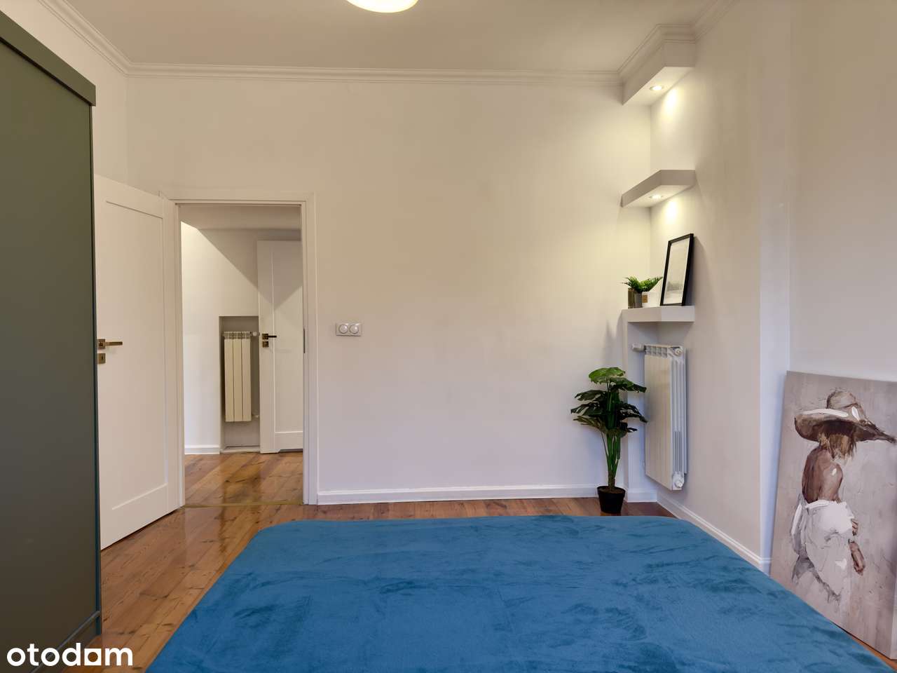 Funkcjonalne 3-pokojowe mieszkanie | Balkon | Miejsce postojowe| 60 m2-9