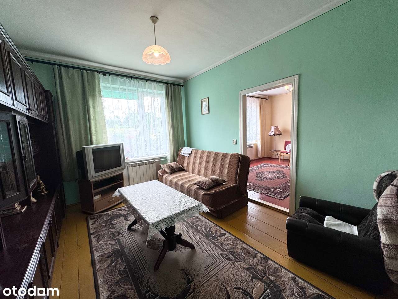 Dom z Potencjałem w Malowniczej Lokalizacji nad Rzeką-7