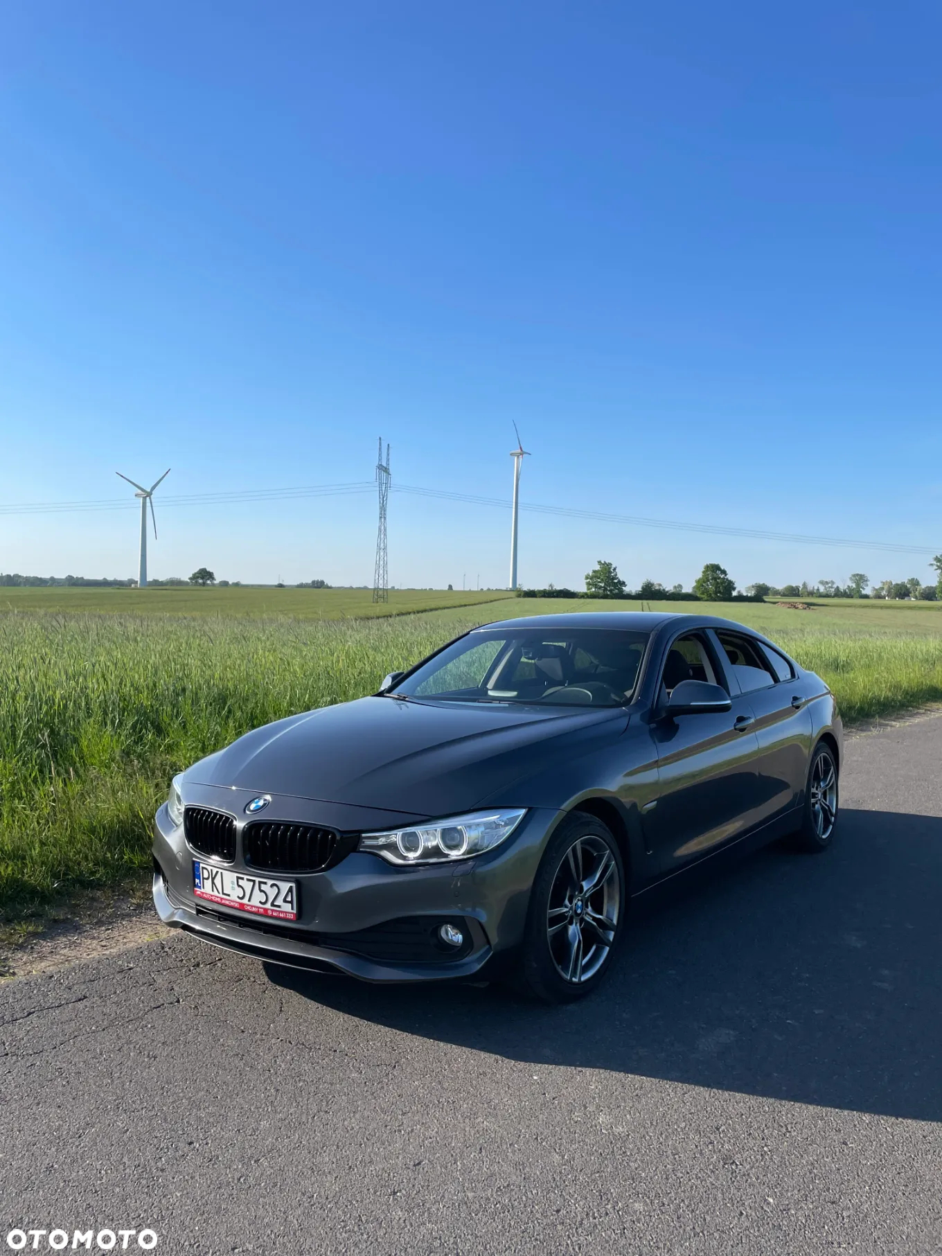 BMW Seria 4 420d Gran Coupe - 4